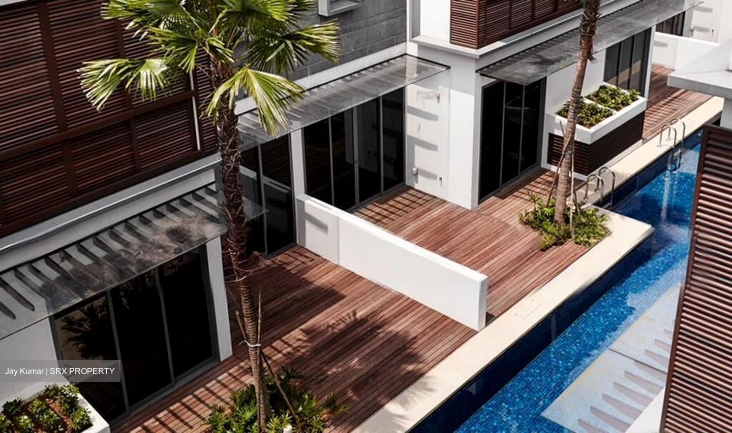 Greenwood Mews (D11), Terrace #500257881